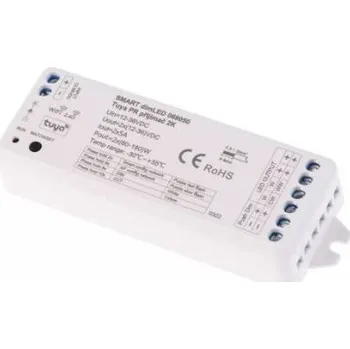 Ovladač světel Přijímač dimLED Tuya PR 2K