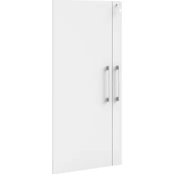 Psací stůl Falco Dvířka se zámkem Office 339 bílá