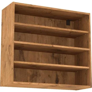 Kuchyňská skříňka Horní kuchyňská skříňka REA ALFA KHV-80-72 výklopná, LANCELOT