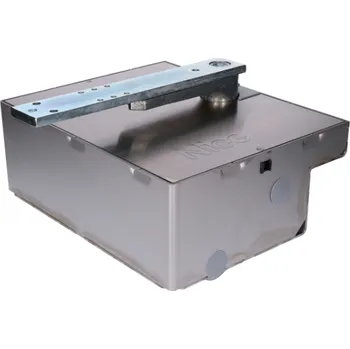 NICE LFABBOX4I - nerezový podstavec pro pohony NICE L-Fab, INOX