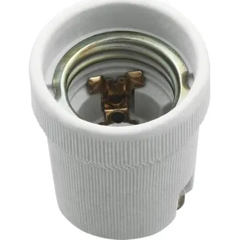 Objímka na žárovku higarden Objímka E-27 keramická