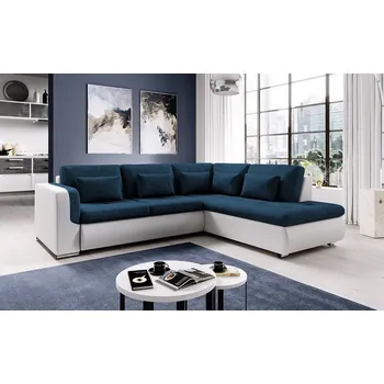 Sedací souprava Rohová sedací souprava FELLITO M120/KR74 rozkládací, pravá