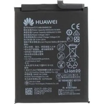 Baterie Huawei HB446486ECW 3900mAh Li-ion (bulk) - P Smart Z, Honor 9X, P Smart PRO