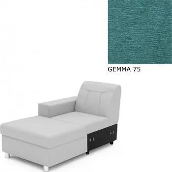 Křeslo AVA TINY LALF GEMMA 75 LALF