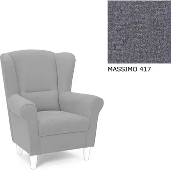 Křeslo Křeslo Ušák AVA JIM MASSIMO 417