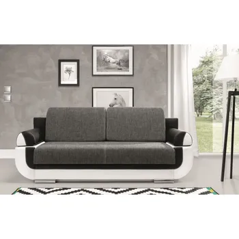 Pohovka Rozkládací pohovka DELTONA s úložným prostorem, výběr barev