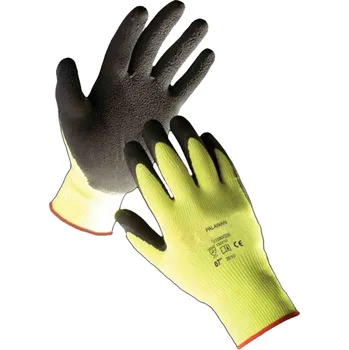 Pracovní rukavice OSTATNÍ Rukavice nylonové Palawan-Lemon | velikost 10" - JA132210-10