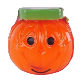 Set školních potřeb Glutek Slime z niespodzianką Dynia 80ml