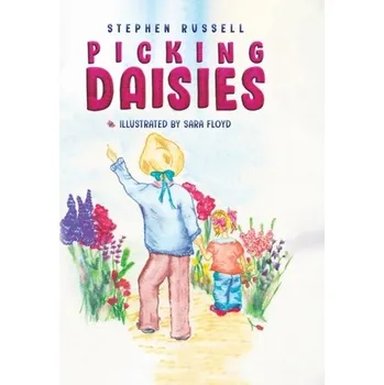 Příroda Picking Daisies - Stephen Russell