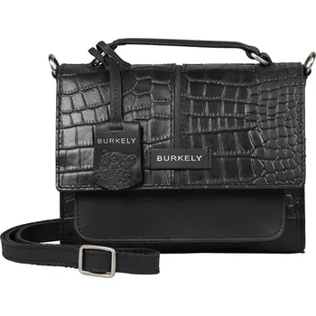 Kabelka BURKELY Dámská crossbody kabelka Cool Colbie 1000440.29.10 černá