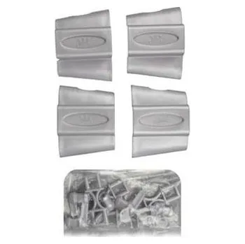 Nábytkové kování Náhr. příchytky s panty k přepravce Atlas DeLux FP 1ks