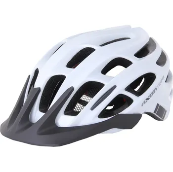 Cyklistická přilba Přilba Axon Choper Velikost helmy: 54 - 58 / Barva: bílá