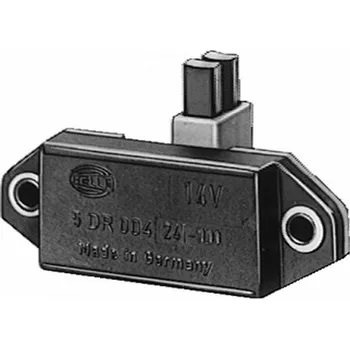 Autoelektrika Regulátor generátoru, , 0001953438, 11995058, 1606935, 1625880, 1698185, 21546106, 244426, 2RP903803A, 5000297997, 605711120010, 6094906, 61200090707, 61500090729, 6239266, HELLA, 5DR 004 241-161