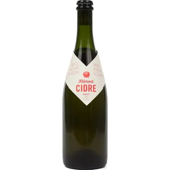 Víno Kliment cidre Brut 2017