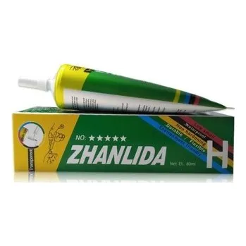 Lepidlo ZHANLIDA H 80ml - transparent