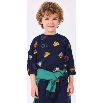 Chlapecké triko s dlouhým rukávem Mayoral 4029 Velikost: 5 let (110 cm)