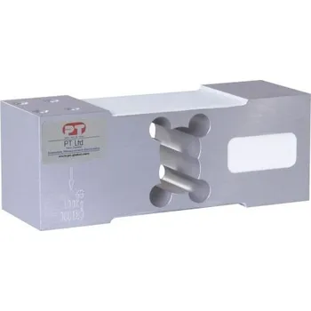 Průmyslová váha Format 1 PTASP6-G 50kg~600kg, 600x600mm jednobodový hliníkový snímač - 250 kg