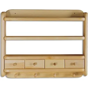 police KP-118 police Barva: bez moření borovice