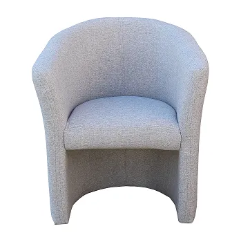 Křeslo VEGAS křeslo - Lars 82 - světle krémová (FE) - kolekce "E" (K250-E)