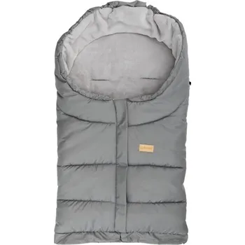 Fusak Fusak BOMIMI FLUFIG PREMIUM 110 CM UNI Šedá