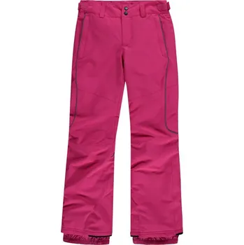 Snowboardové kalhoty Dívčí lyžařské/snowboardové kalhoty O'Neill CHARM 152 Růžová