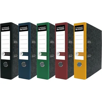 Ceasar Office - Executive - A4 - žlutá