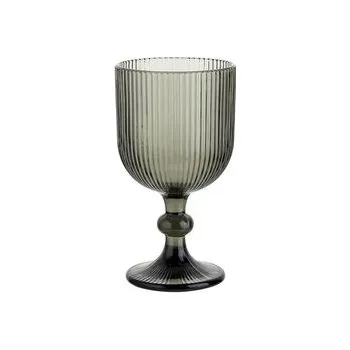 Sklenice NÁPOJOVÁ SKLENKA VACANZA GREY 370 ML