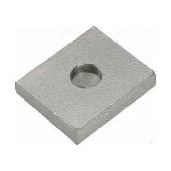 pant INOX Svařovací deska pro otočný závěs