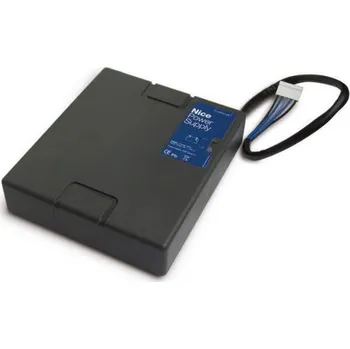 NICE PS324 - Záložní pohonná baterie s integrovaným dobíjením