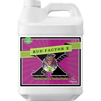 Zahrada Advanced Nutrients Bud Factor X Objem: 10l