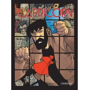 Komiks pro dospělé Capricorn - Martens, Andreas
