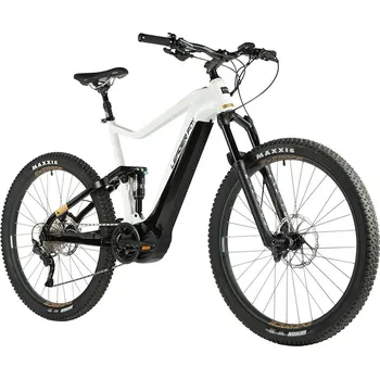Elektrokolo Elektrokolo Leader Fox ARRAN 29" 2023, bílá Velikost rámu: XL (21.5")