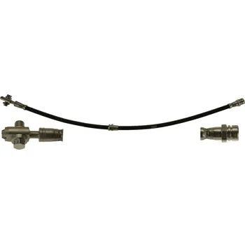 Brzdový systém Brzdová hadice TRW PHD1138