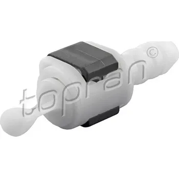 Konektor, vodní vedení ostřikovače, , TOPRAN, 120 125