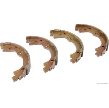 Brzdová čelist Sada brzdových čelistí, parkovací brzda HERTH+BUSS JAKOPARTS J3510502