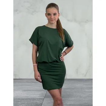 Dámské šaty Šaty Lily Barva: kakki