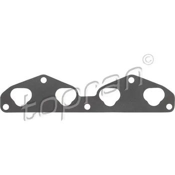 Těsnění, koleno sacího potrubí, , TOPRAN, 821 370