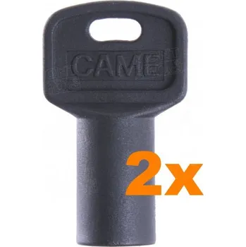 Pohon brány Came 119RIY077 klíč odblokování pro pohony CAME