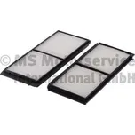 Filtr, vzduch v interiéru, , D65161J6X, D65161J6X9A, KOLBENSCHMIDT, 50014791