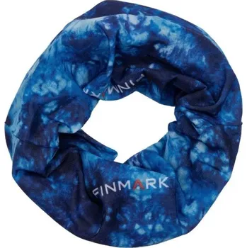 Nákrčník Multifunkční šátek Finmark FS-324 OS Modrá