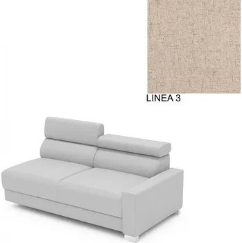 Pohovka AVA TEMPO 3AR LINEA 3 3AR