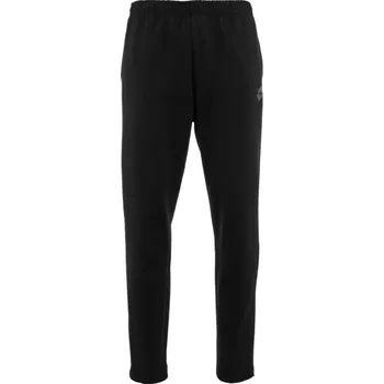 Pánské tepláky Lotto MSC III PANTS S Černá, Bílá