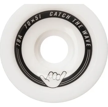 Náhradní kolečka Reaper STIZZ UNI Bílá, Černá