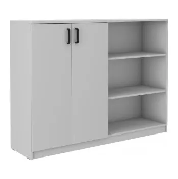 Ložnice Falco Komoda Matylda 850 světle šedá