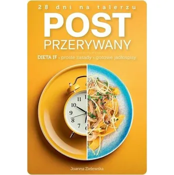 Post przerywany - Joanna Zielewska