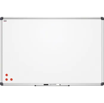 Kancelář Magnetická lakovaná tabule 120 x 90 cm v rámu X7