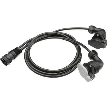 Zadní světlomet Sada kabelů, zadní světlo, , HELLA, 8KA 340 818-011