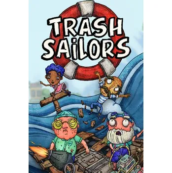 Počítačová hra Trash Sailors PC