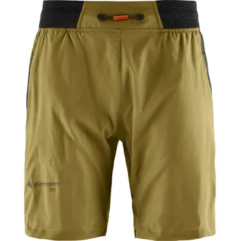 Pánské kraťasy Pánské šortky Klättermusen Nal Shorts Meadow Green XXL