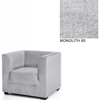 Křeslo Klubové křeslo AVA CAFF 1ALR MONOLITH 85